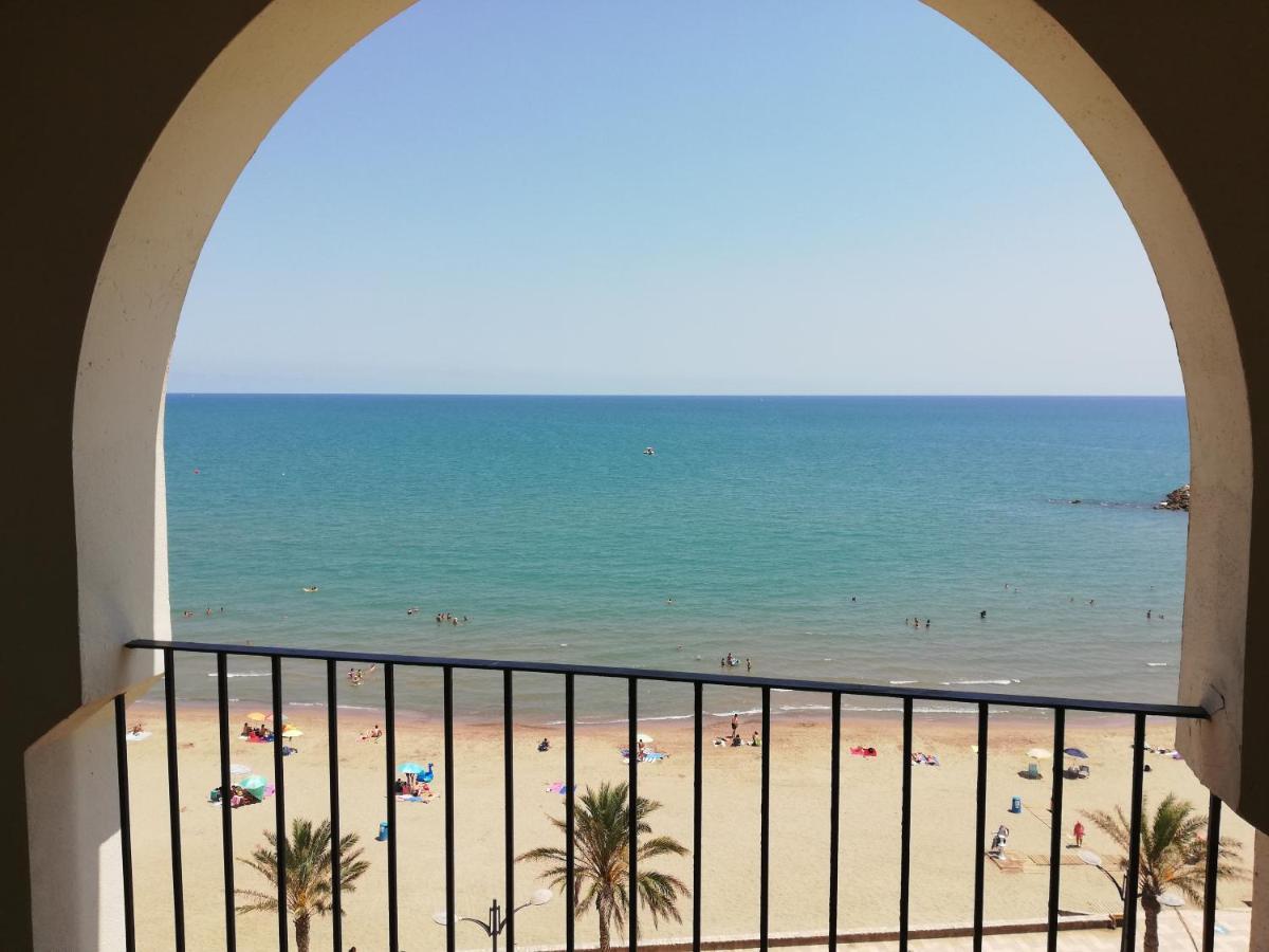La Vista Al Mar De Belen Apartment พอร์ตซัปปลายา ภายนอก รูปภาพ