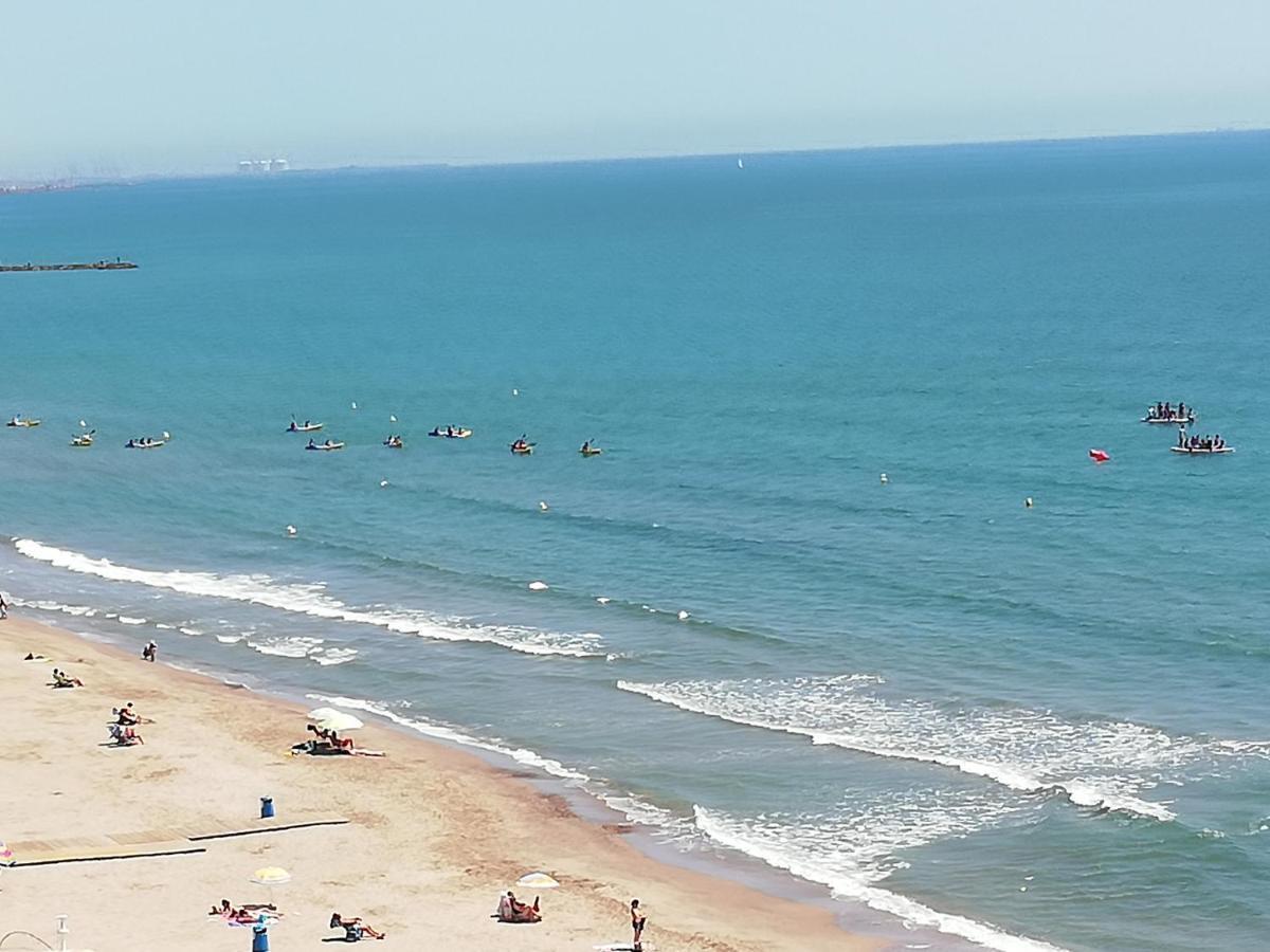 La Vista Al Mar De Belen Apartment พอร์ตซัปปลายา ภายนอก รูปภาพ