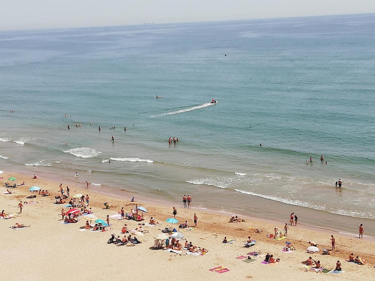 La Vista Al Mar De Belen Apartment พอร์ตซัปปลายา ภายนอก รูปภาพ