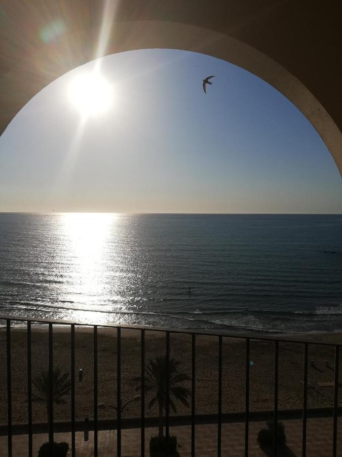 La Vista Al Mar De Belen Apartment พอร์ตซัปปลายา ภายนอก รูปภาพ