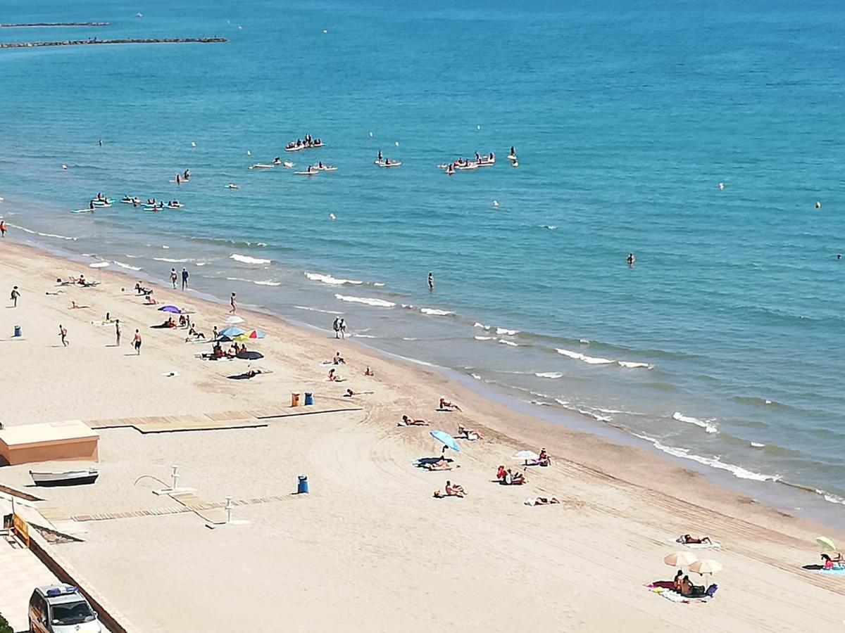 La Vista Al Mar De Belen Apartment พอร์ตซัปปลายา ภายนอก รูปภาพ