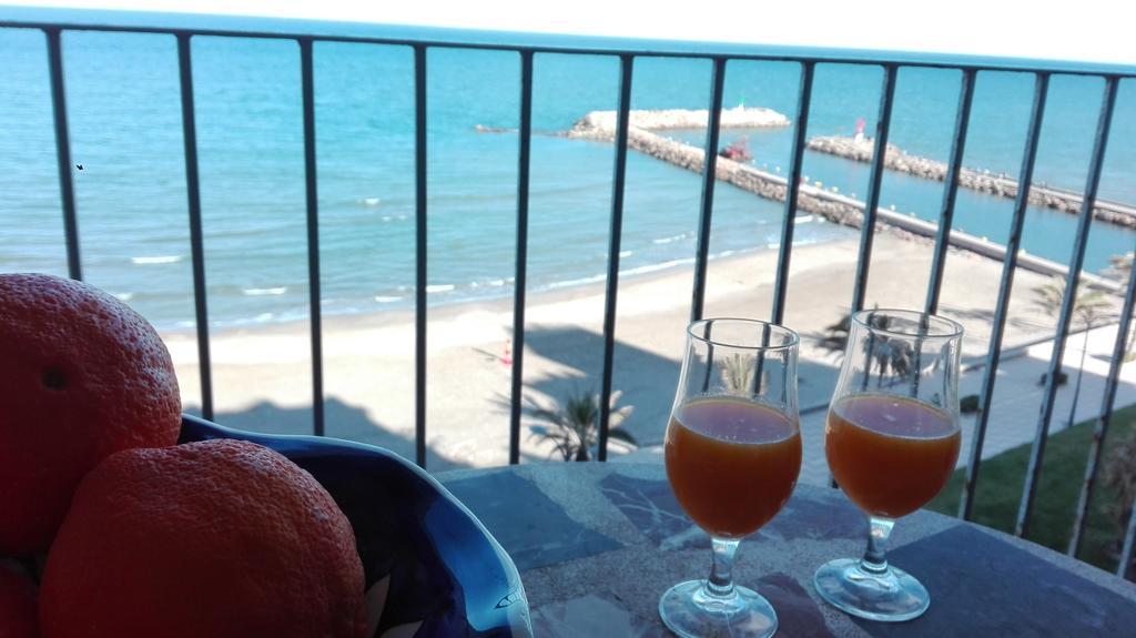 La Vista Al Mar De Belen Apartment พอร์ตซัปปลายา ภายนอก รูปภาพ