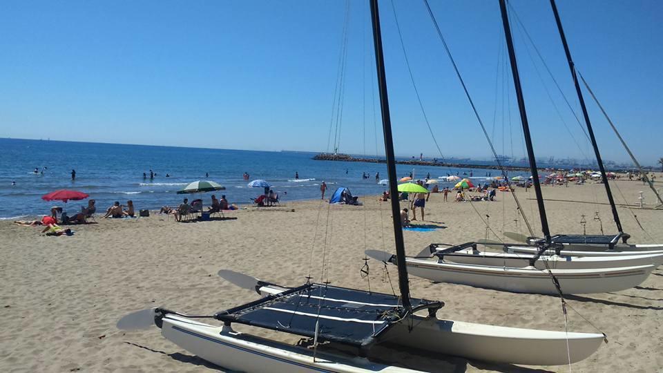 La Vista Al Mar De Belen Apartment พอร์ตซัปปลายา ภายนอก รูปภาพ