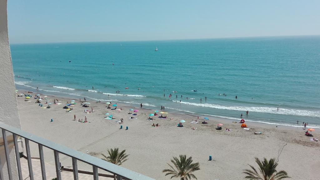 La Vista Al Mar De Belen Apartment พอร์ตซัปปลายา ภายนอก รูปภาพ
