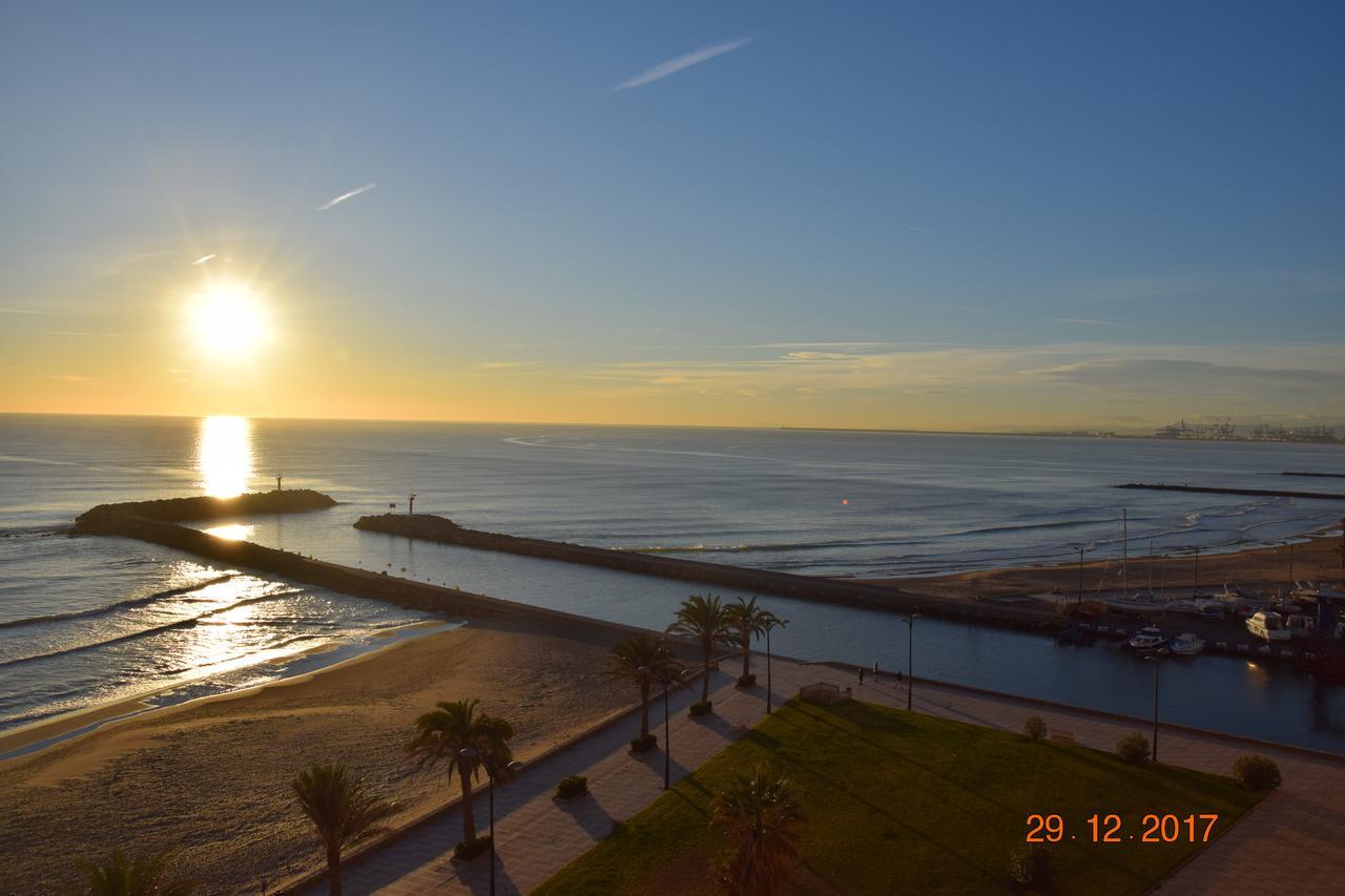 La Vista Al Mar De Belen Apartment พอร์ตซัปปลายา ภายนอก รูปภาพ