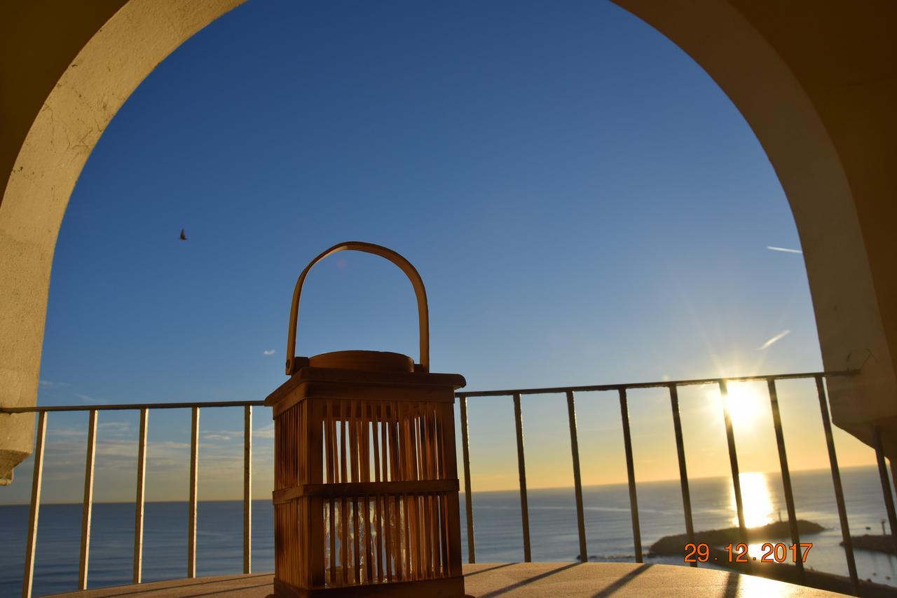 La Vista Al Mar De Belen Apartment พอร์ตซัปปลายา ภายนอก รูปภาพ