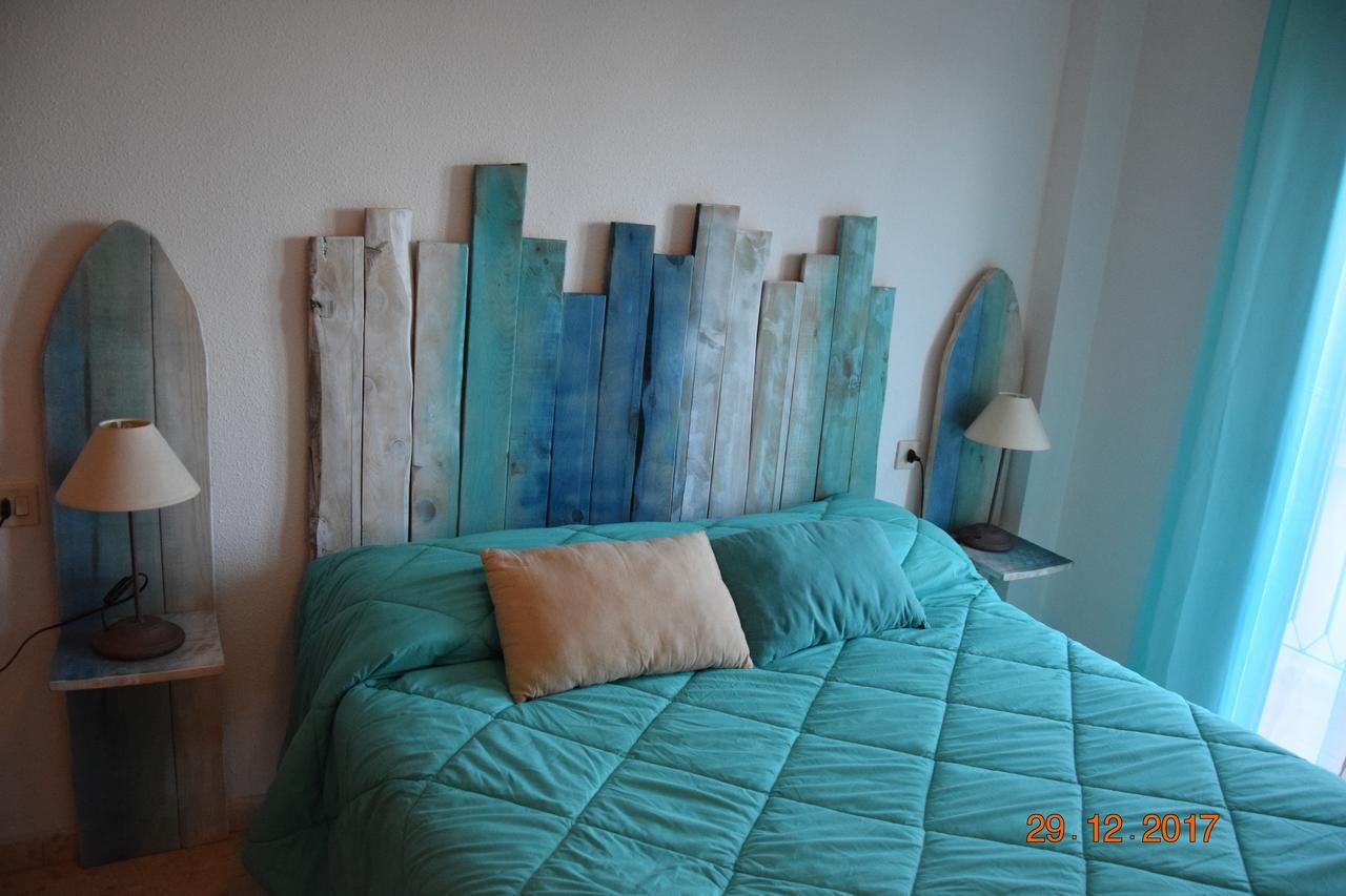 La Vista Al Mar De Belen Apartment พอร์ตซัปปลายา ภายนอก รูปภาพ