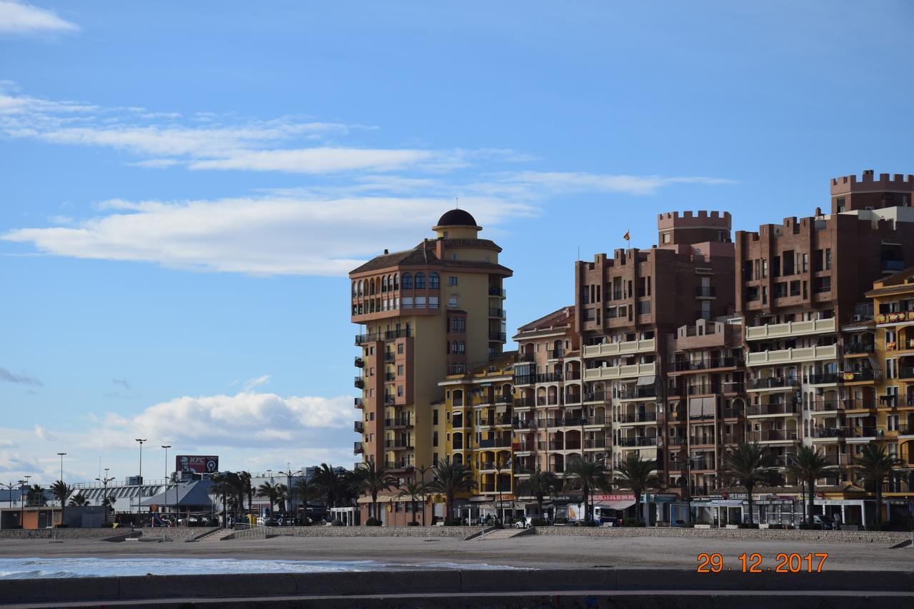 La Vista Al Mar De Belen Apartment พอร์ตซัปปลายา ภายนอก รูปภาพ