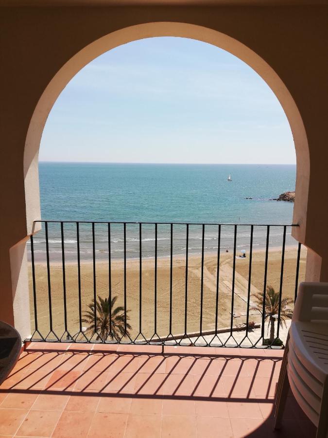 La Vista Al Mar De Belen Apartment พอร์ตซัปปลายา ภายนอก รูปภาพ